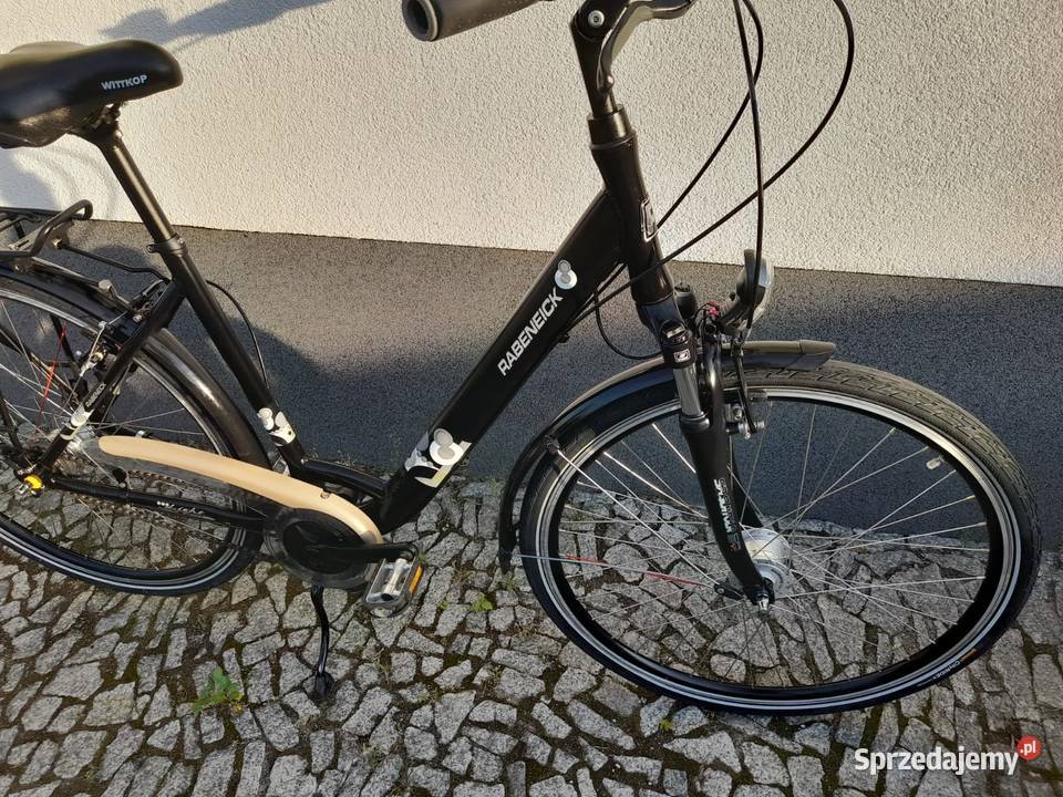 Rower damski Rabeineick trekkingowy