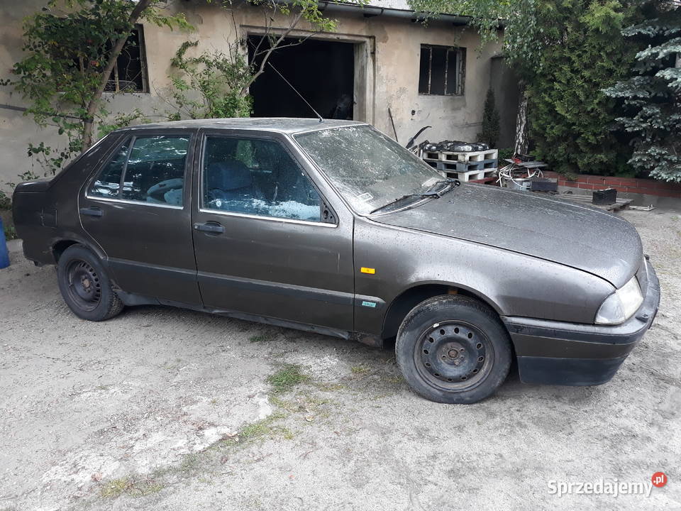 FIAT CROMA 1991r w całości na części Stare Bojanowo sprzedam