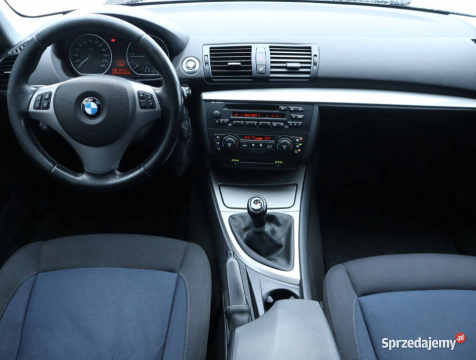 BMW 1 118d Piaseczno