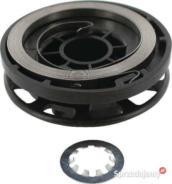 Koło linowe ze sprężyną rozruchową 791499 Do maszyn uprawowych Kamionna sprzedam
