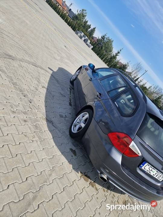 Sprzedam BMW E91 Płock sprzedam
