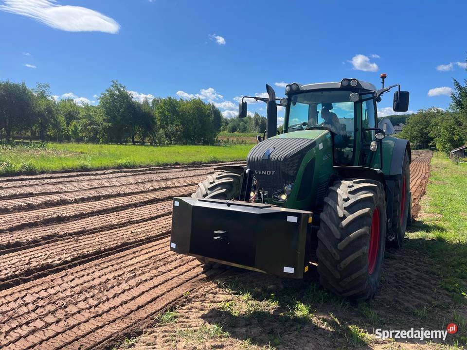 Rekultywacja Mulczer leśny Mulczowanie wgłębny ogród