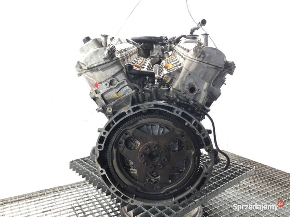 SILNIK MERCEDES 58 367 137970 9906 C215 sprzedam