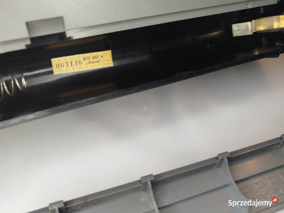 Radio magnetofon Stereo Unitra RM803S Daria Zgierz