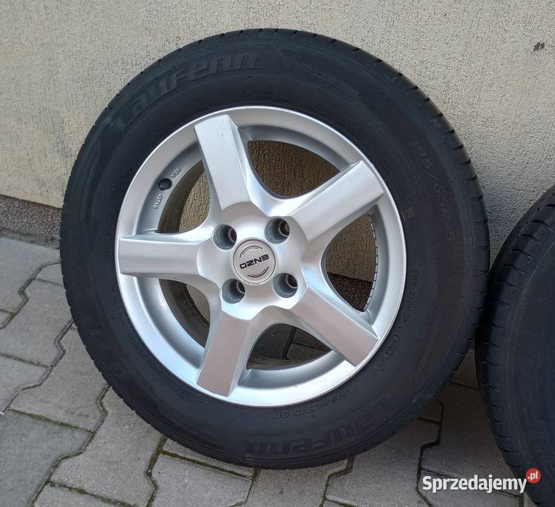 Koła 15 4x108 Citroen C4 Xsara Berlingo Peugeot Koła kujawsko-pomorskie