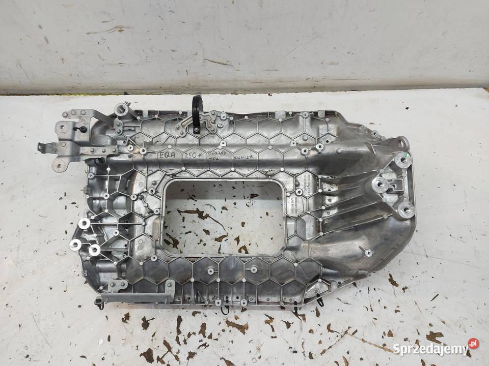 Mercedes EQA 250 W243 WSPORNIK MOCOWANIE SKRZYNI osobowe