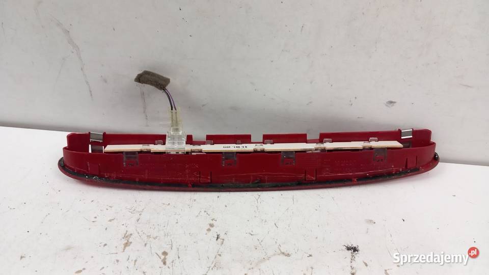 OPEL ASTRA J KOMBI LAMPA 3 STOP Zbierkowo sprzedam