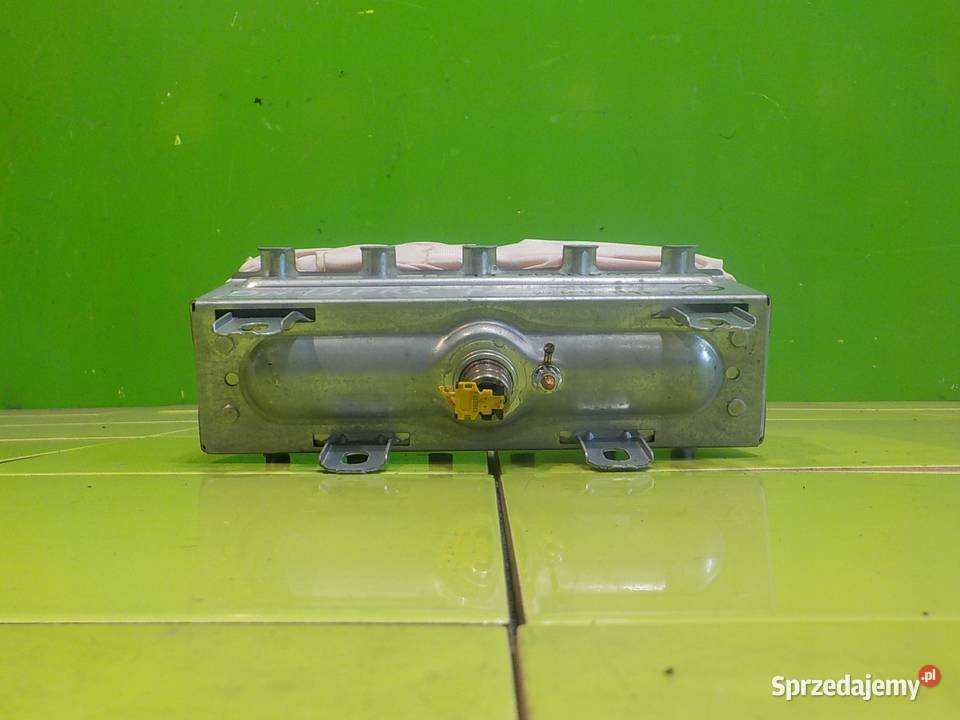 BERLINGO III 16 EHDI 12r 90 AIRBAG poduszka mazowieckie Suków