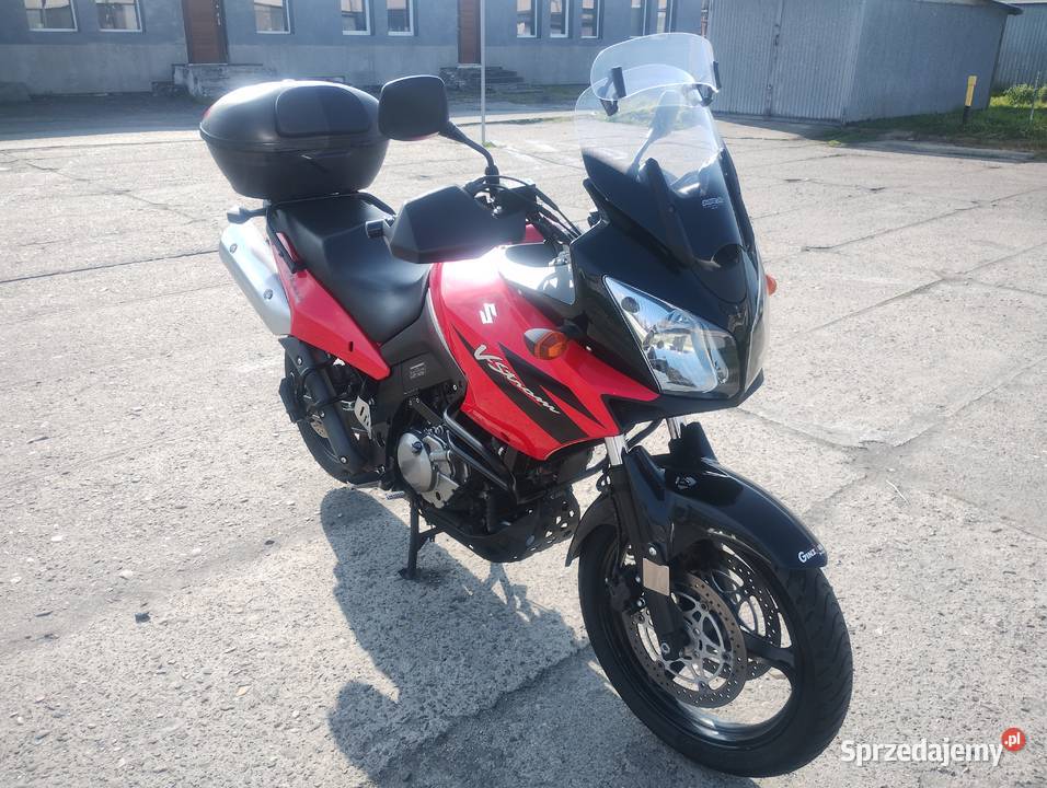 Suzuki dl 650 vstrom 2005 r Jasło sprzedam