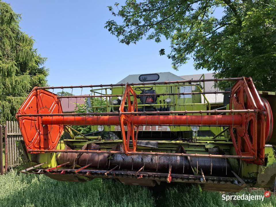 Claas dominator 56