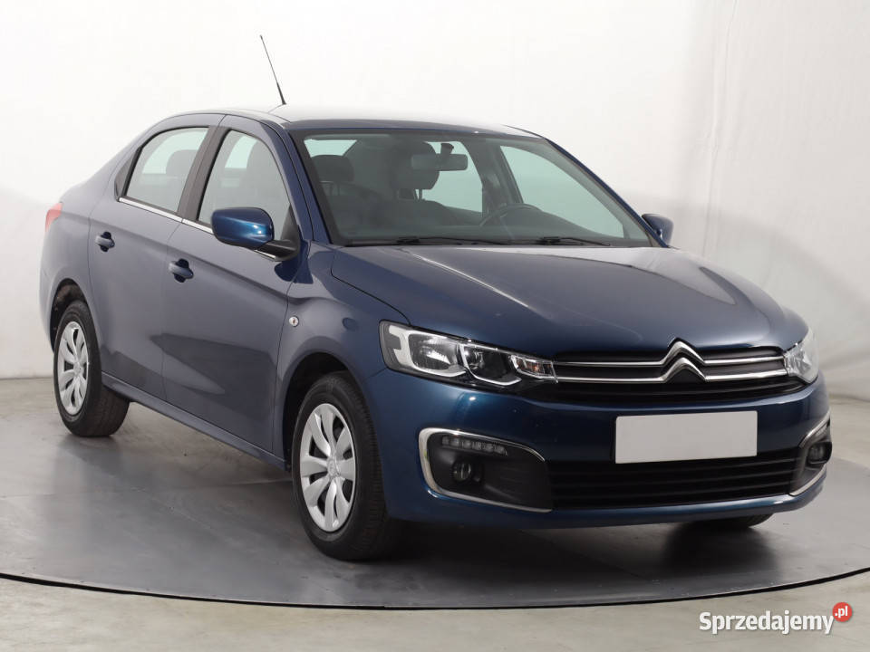 Citroen CElysee 12 PureTech 48396km Katowice