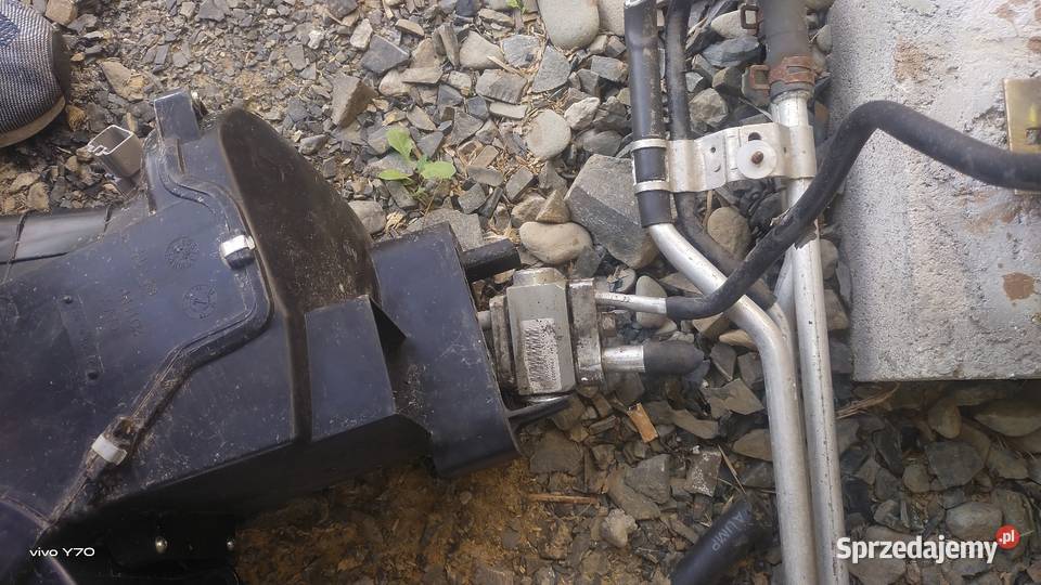 Parownik klimatyzacji Chrysler Town country 2011 Kraków