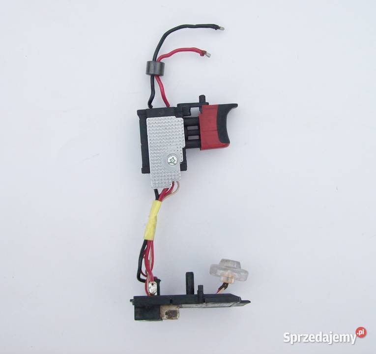 Włącznik do wkrętarki Metabo Włączniki Karniewo sprzedam