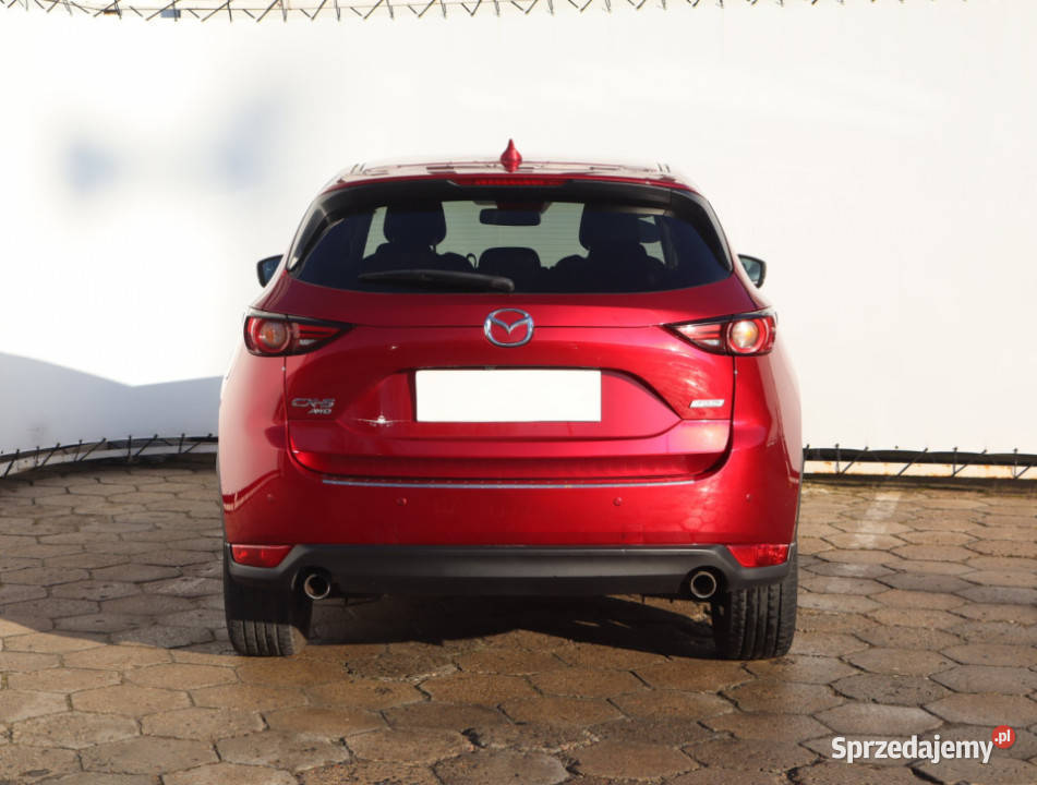 Mazda CX5 25 SkyactivG 4/5 Łódź