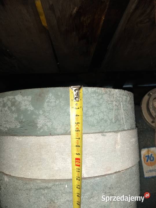 Tarcze ścierne do szlifierki bezkłowej lubelskie Biała Podlaska