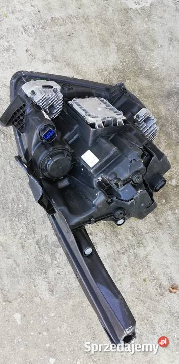 KIA SPORTAGE 5 V 2022r LEWA LAMPA FULL LED mazowieckie Poświętne