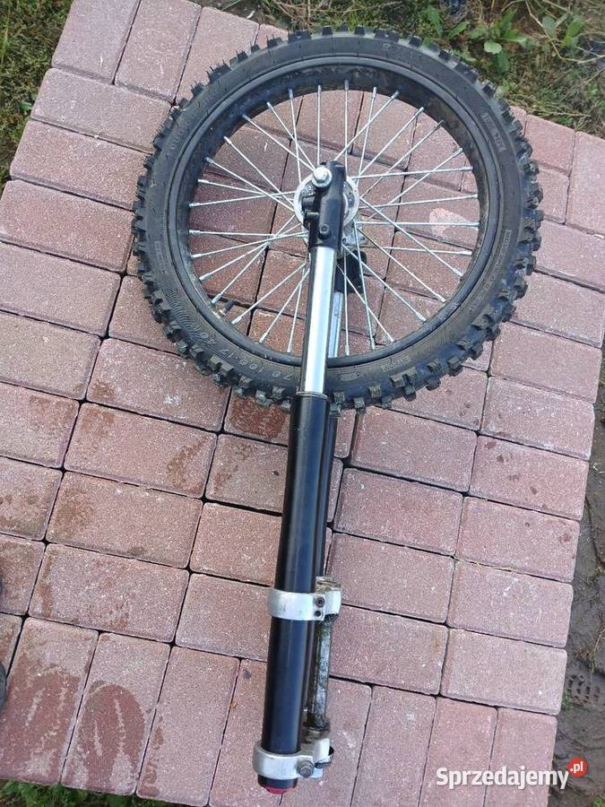 Cześć docross 125 Sokoły