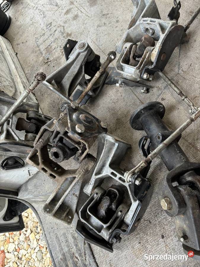 Przeguby traktorek Husqvarna Murray Pozostałe Kłobuck