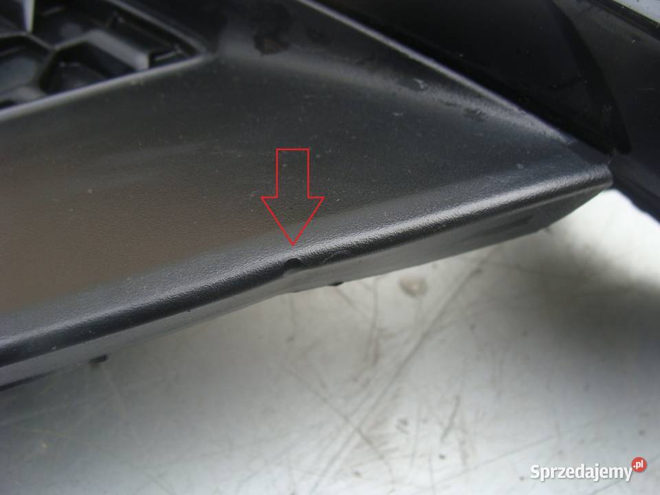 AUDI A1 SLINE KRATKA LEWA ZDERZAKA 82A807681D Goleniów