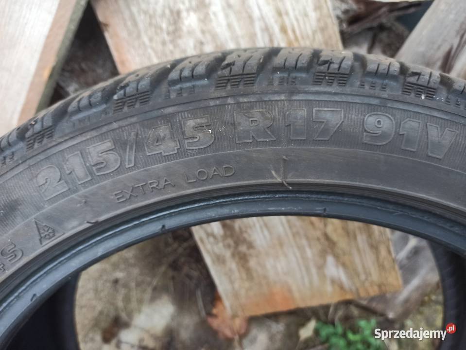 Opona kormoran 17 Otwock