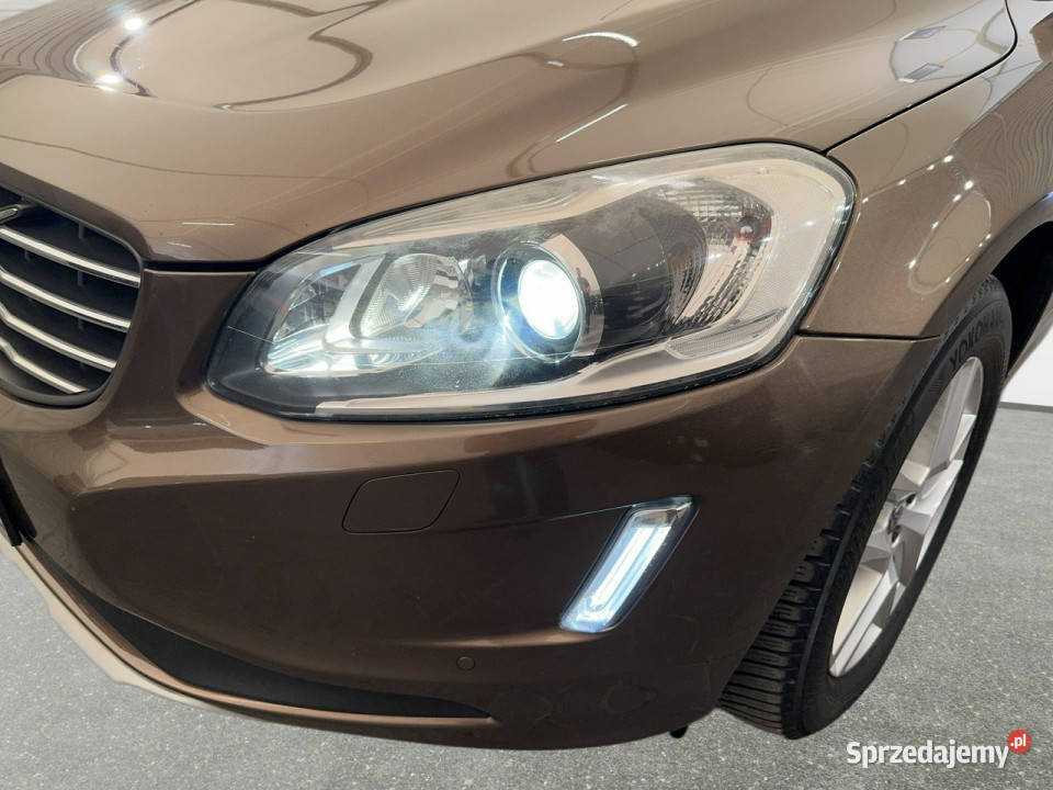 Volvo XC 60 Polestar 24 D4 190 automat AWD 2017 Myślenice