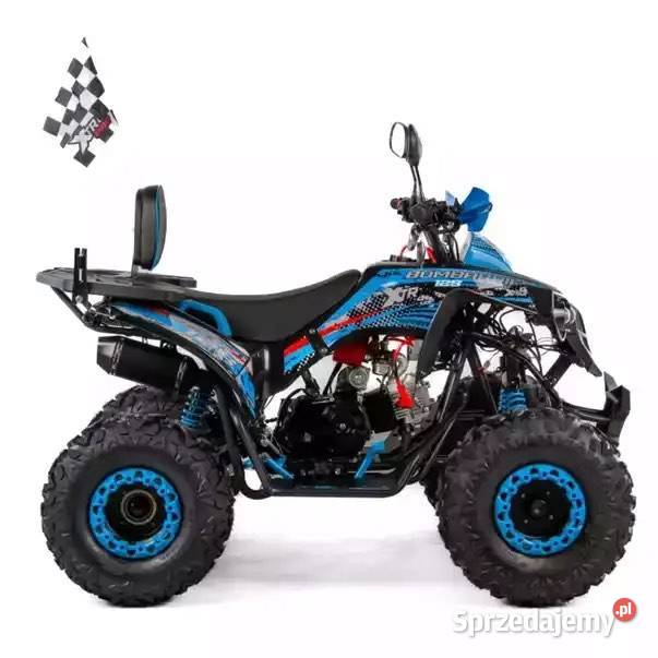 RATY 10 x 450 Quad XTR quad Bombardier PRO 0088 Rawa Mazowiecka