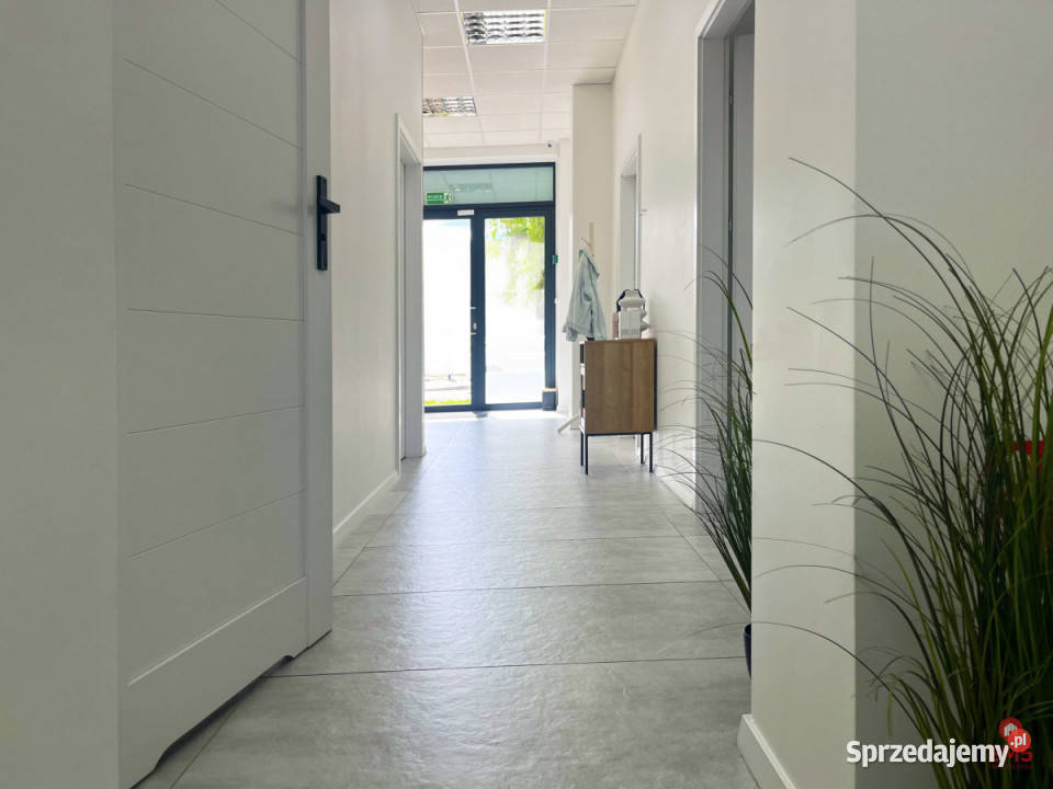 Lokal 90m2 Białystok