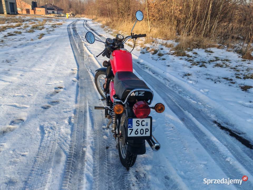 Mz etz 150 Częstochowa