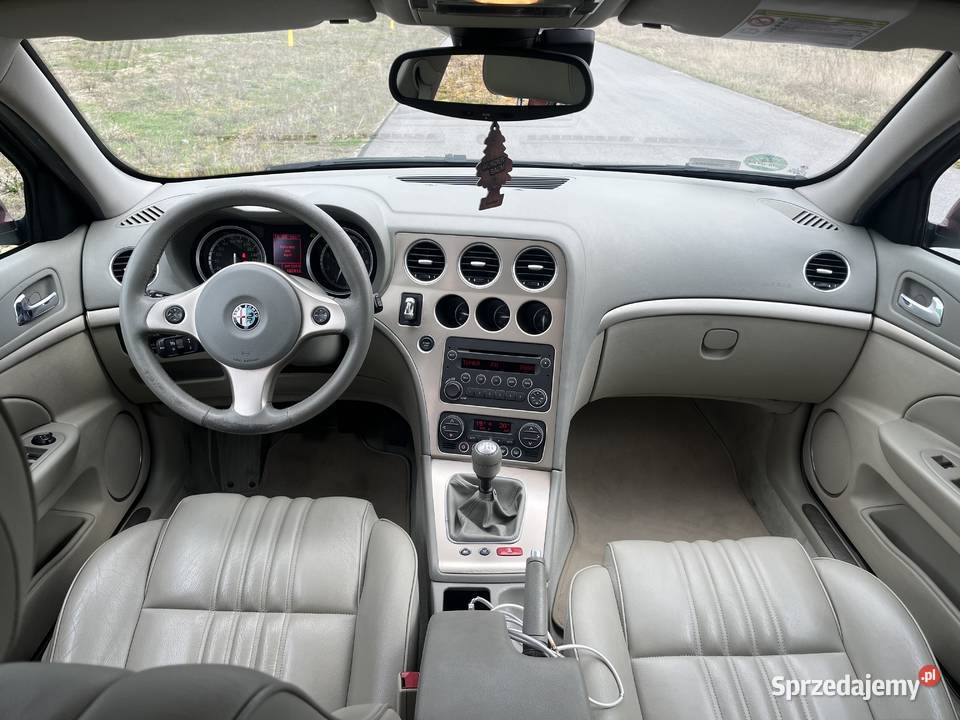 Alfa romeo 159 19 jts 160