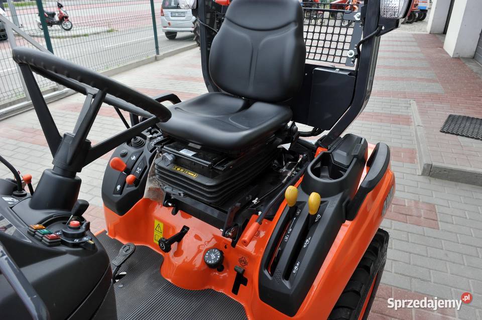 Kubota BX231 4x4 23 Napęd 4x4 podkarpackie Tajęcina