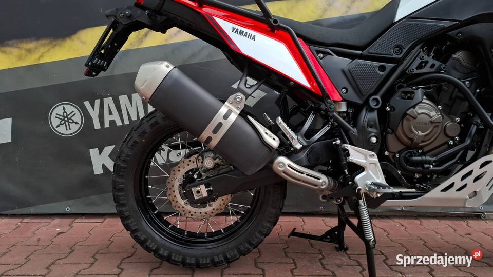 Yamaha Tenere 2022 700cm3 śląskie