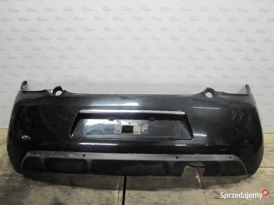 CITROEN DS3 10r zderzak tył kompletny świętokrzyskie