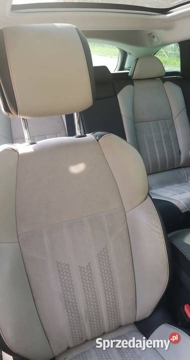 Peugeot 508 RXH 20 Blue HDI SS 180 podgrzewane fotele