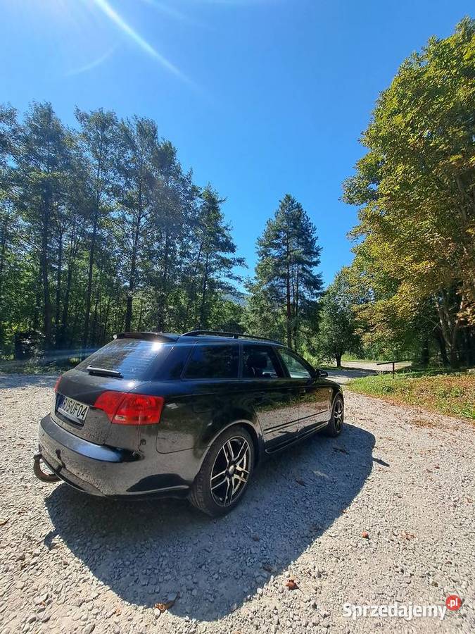 A4 b7 20tdi 140 456805km podkarpackie Folusz