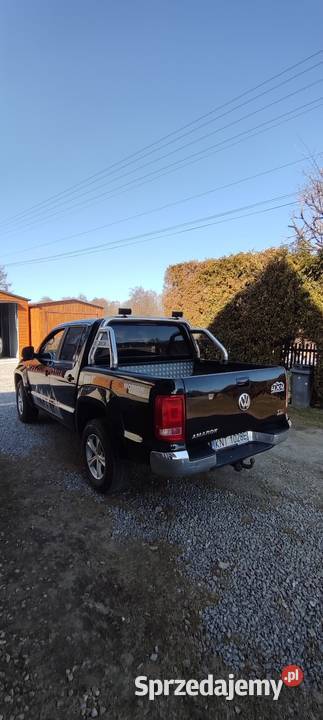 Volkswagen Amarok Pickup 36000km Jabłonka
