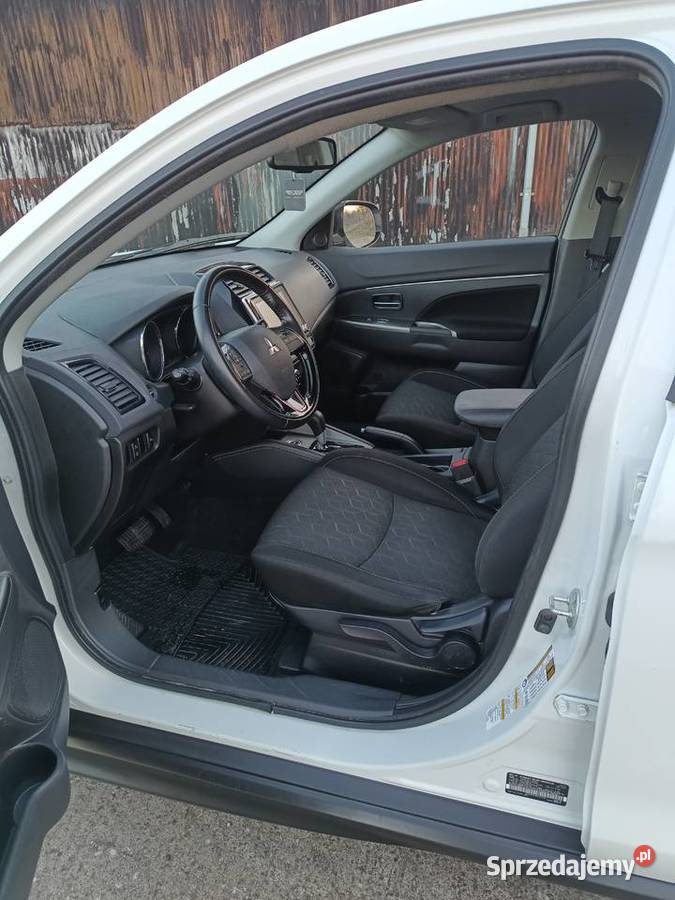 Asx 2021 20 4x4 bogata Bydgoszcz