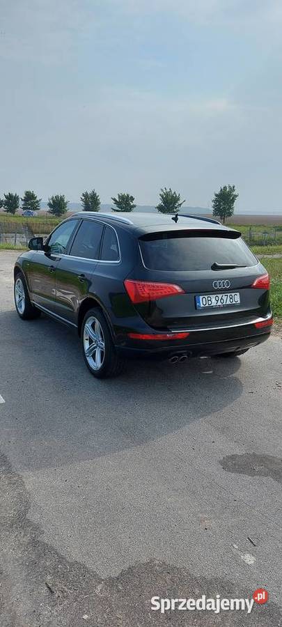 Audi Q5 SLINE Quatro sprzedam