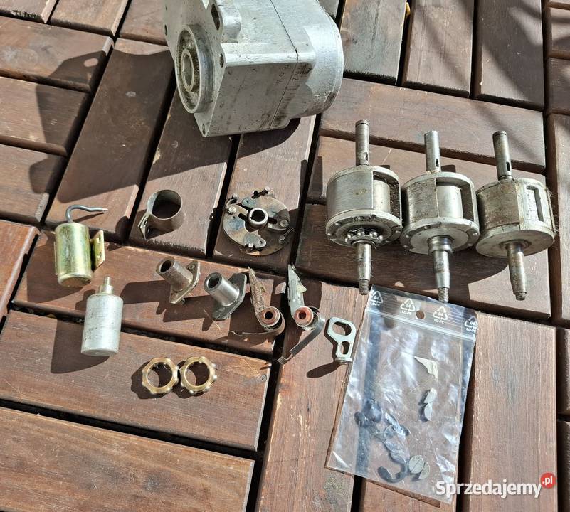 Junak M10 M07 AWO 425 części