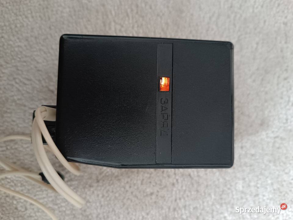 Aparat fotograficzny analogowy Zenit ET