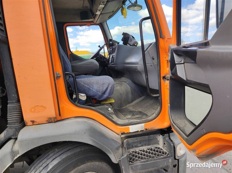 RENAULT PREMIUM HD 27019 manualna