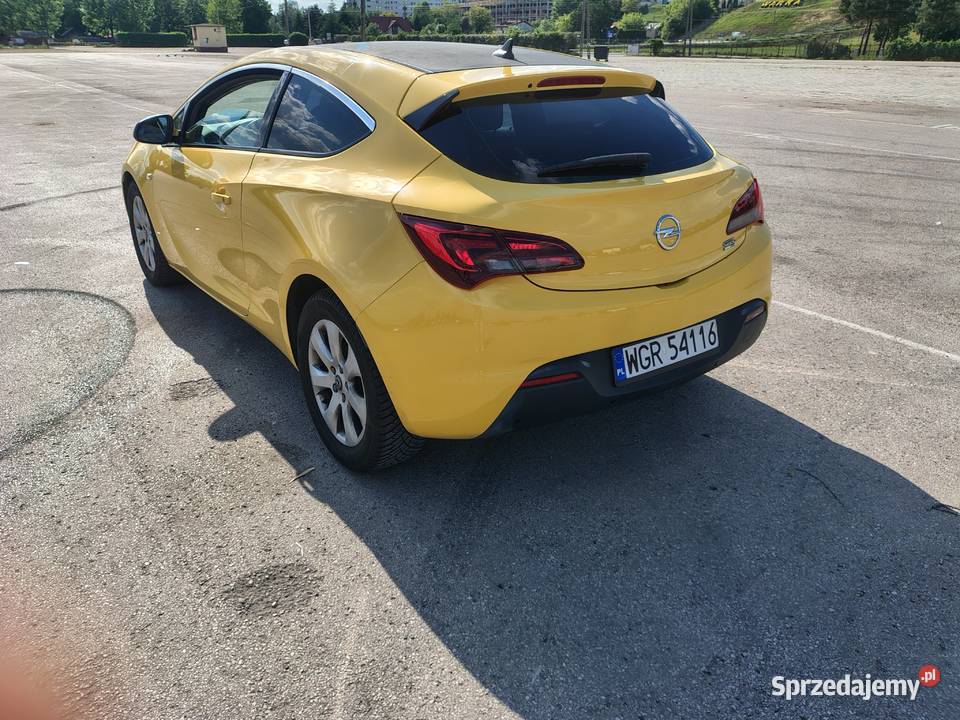 Opel astra j elektrycznie ustawiane fotele Warka