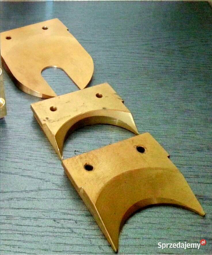 Dzielarka DCH 43100 41100 części zamienne Bydgoszcz