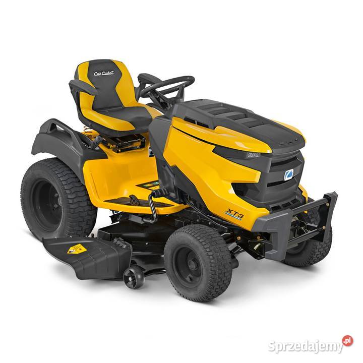 Cub Cadet XT3 QS127 Tajęcina sprzedam