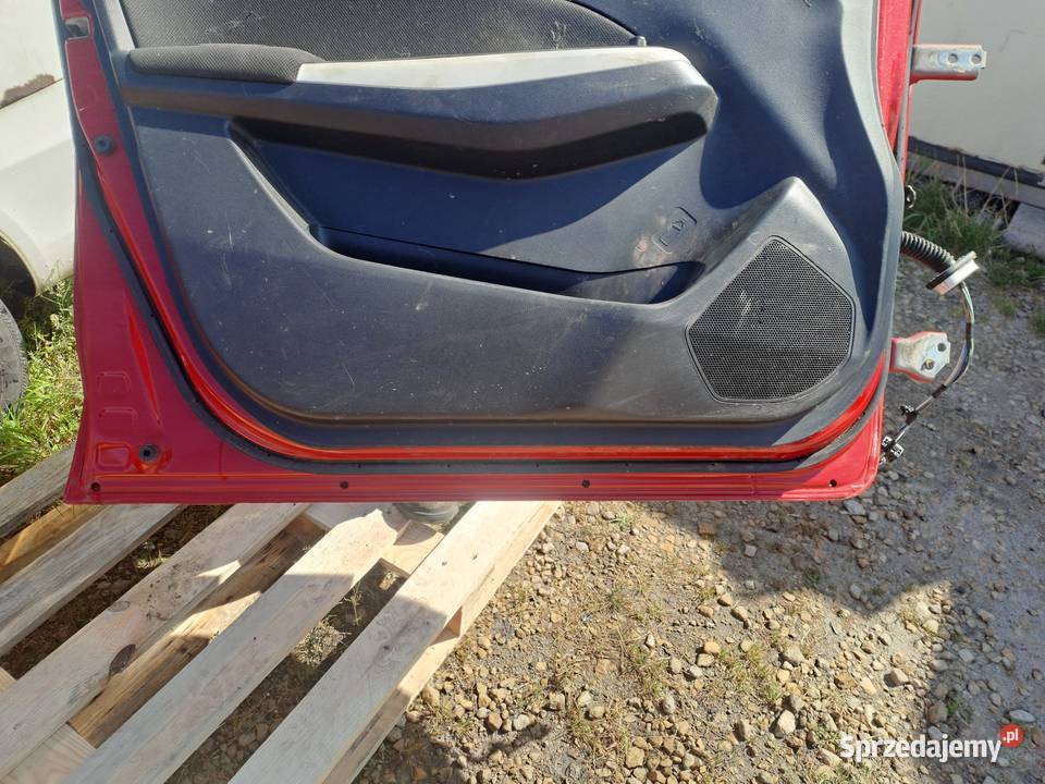 Suzuki Sfift MK VIII 20172024r błotniki drzwi Drzwi Jastrzębie-Zdrój
