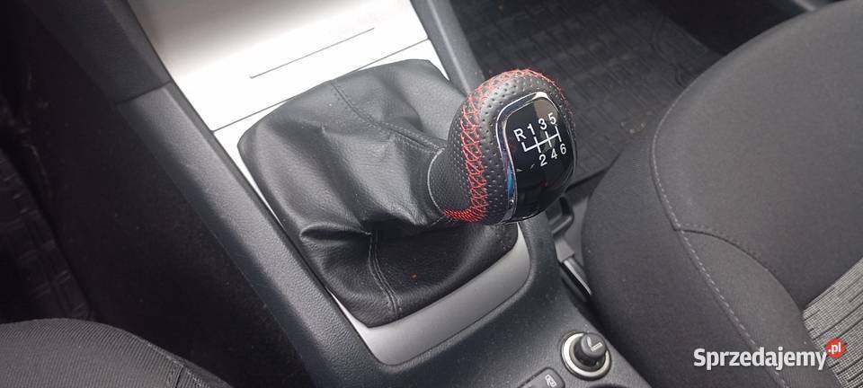 Skoda Octavia 20 TDI kombi nieuszkodzony Czarnków