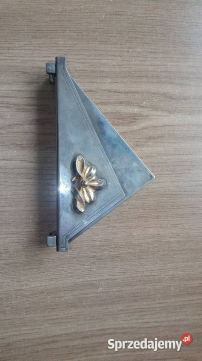 Serwetnik koperta z lat PRL