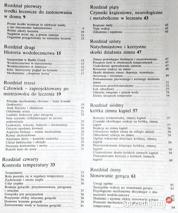 Domowe leczenie Agatha Thrash Calvin Thrash lubelskie Chełm