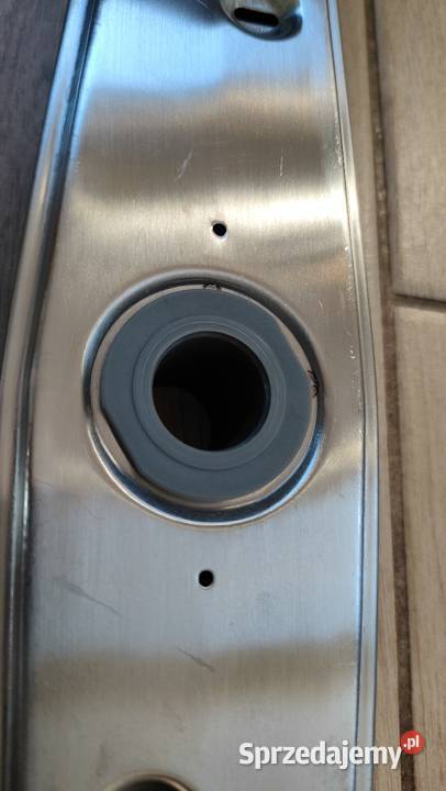 Lanca myjąca do zmywarki gastronomicznej lubelskie Młynki