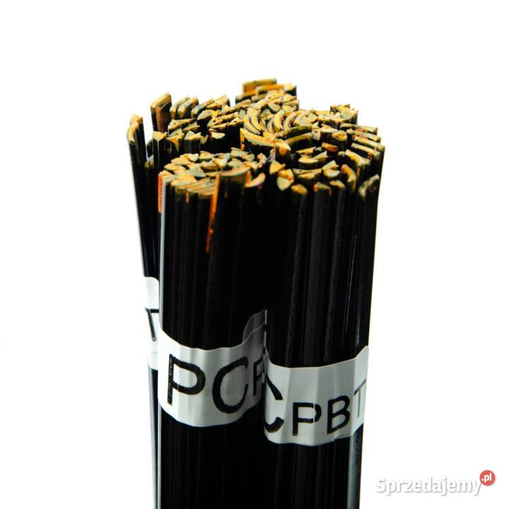 Spoiwo do Spawania Plastiku PCPBT 100g Czarny małopolskie Ludźmierz sprzedam