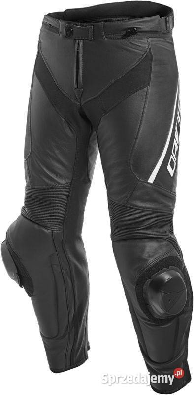 Dainese Delta 3 spodnie motocyklowe skórzane lubuskie Zielona Góra